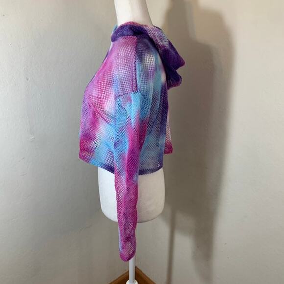 Rue21 Cute Hood Sweater size S - Picture 5 of 5